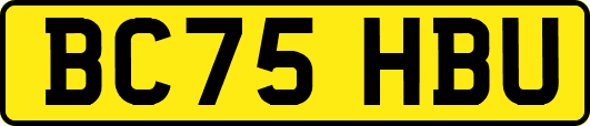 BC75HBU