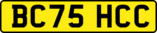 BC75HCC
