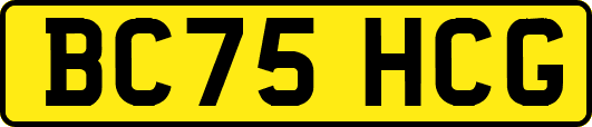 BC75HCG