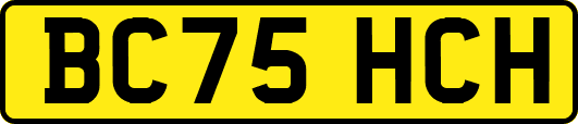 BC75HCH