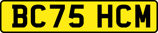 BC75HCM