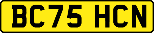 BC75HCN
