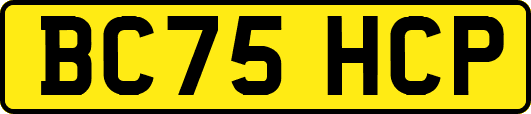 BC75HCP