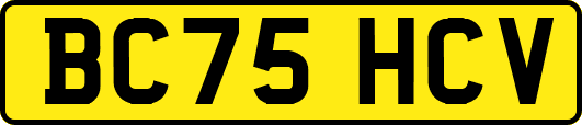 BC75HCV