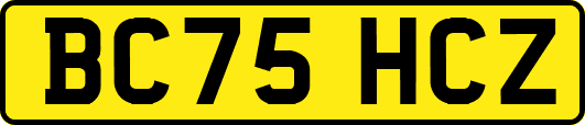 BC75HCZ