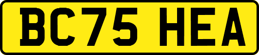 BC75HEA