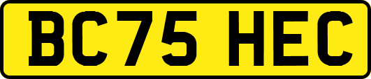BC75HEC