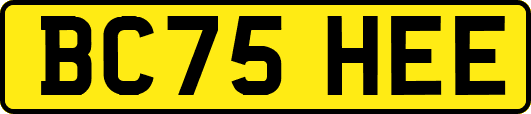BC75HEE