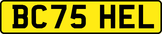 BC75HEL