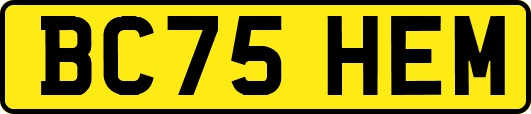 BC75HEM