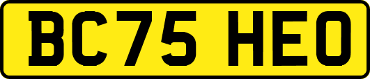 BC75HEO