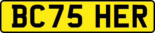 BC75HER