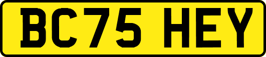 BC75HEY