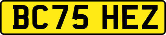 BC75HEZ