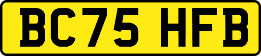 BC75HFB
