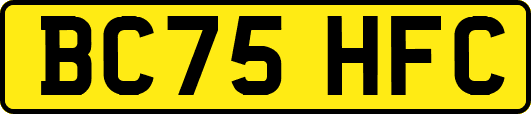 BC75HFC
