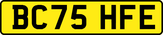 BC75HFE