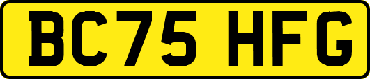 BC75HFG
