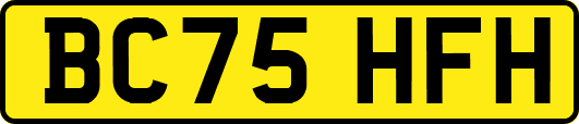 BC75HFH