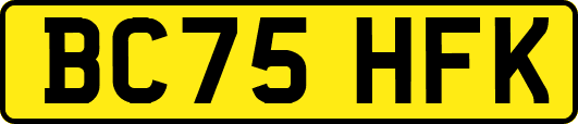 BC75HFK