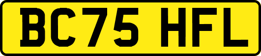 BC75HFL
