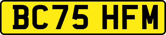 BC75HFM