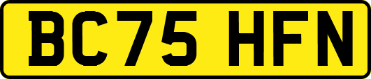 BC75HFN