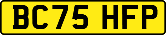BC75HFP