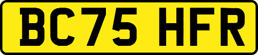 BC75HFR