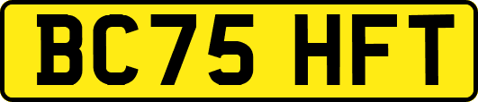 BC75HFT