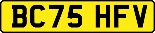 BC75HFV