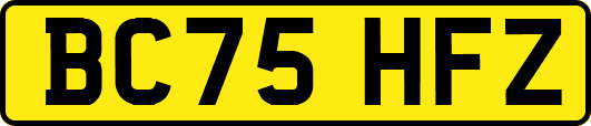 BC75HFZ