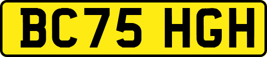 BC75HGH