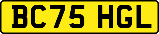 BC75HGL