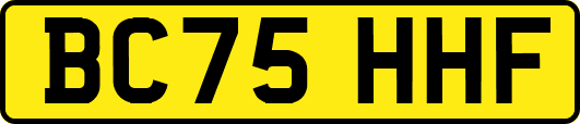 BC75HHF