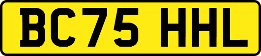 BC75HHL