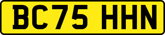 BC75HHN