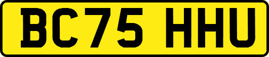 BC75HHU