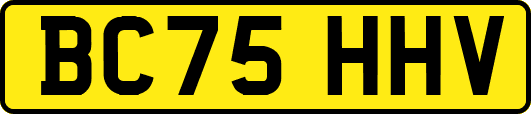 BC75HHV