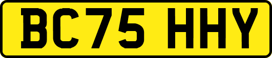 BC75HHY