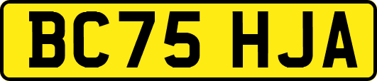 BC75HJA