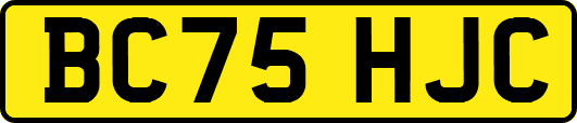 BC75HJC