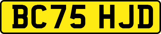 BC75HJD