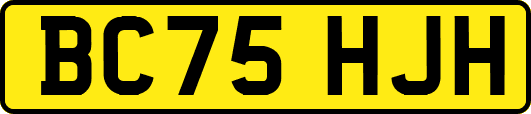 BC75HJH