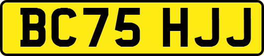 BC75HJJ