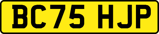 BC75HJP