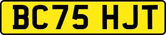 BC75HJT