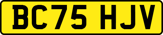 BC75HJV