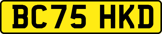 BC75HKD