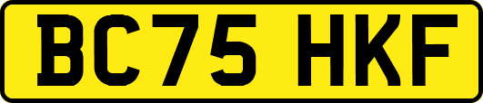 BC75HKF